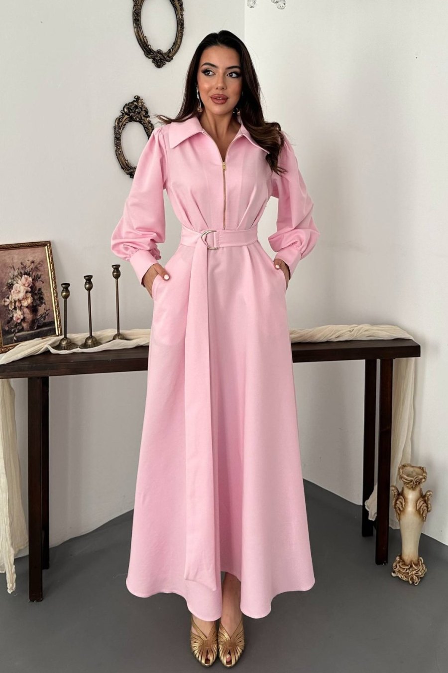 Pembe Yeni Sezon